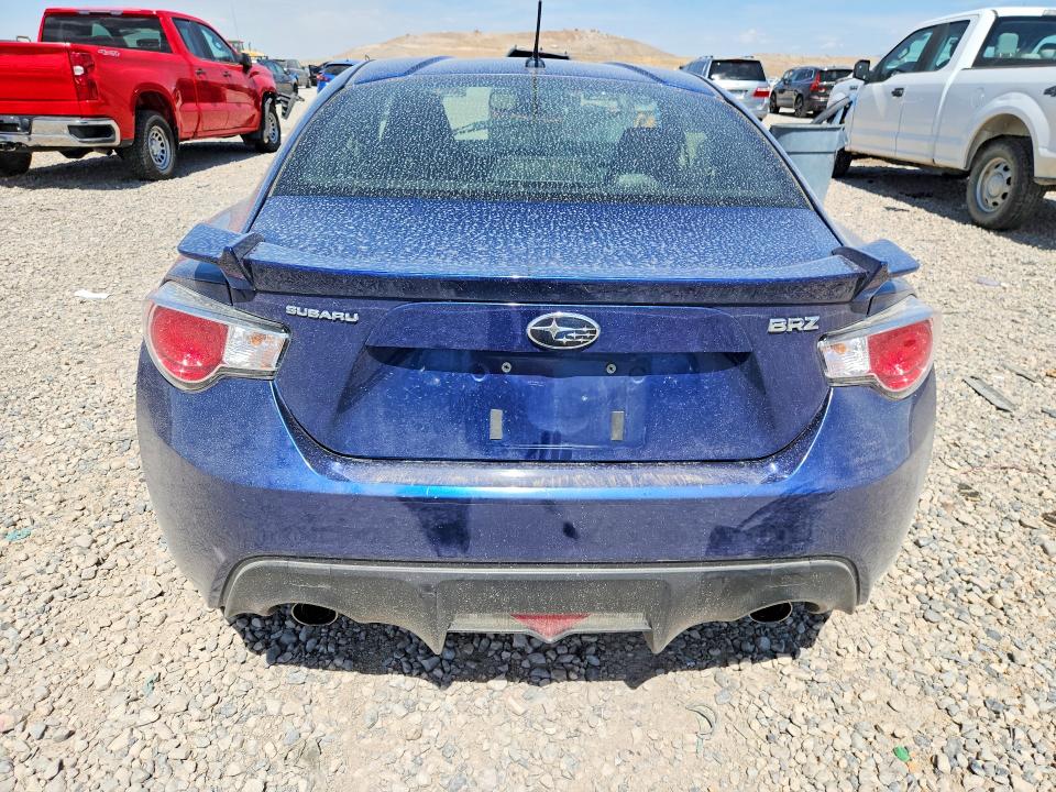 Photo 6 from auction – 2013 SUBARU BRZ with VIN JF1ZCAC12D1601439