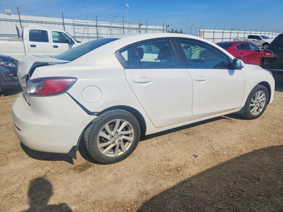Photo 3 from auction – 2012 MAZDA 3 with VIN JM1BL1V75C1604170