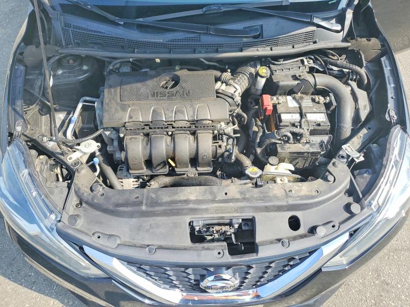 Photo 11 from auction – 2016 NISSAN SENTRA with VIN 3N1AB7AP8GY302271