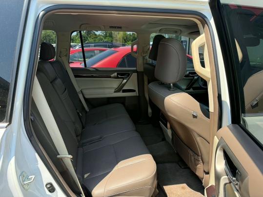 Photo 6 from auction – 2014 LEXUS GX with VIN JTJBM7FX3E5080105