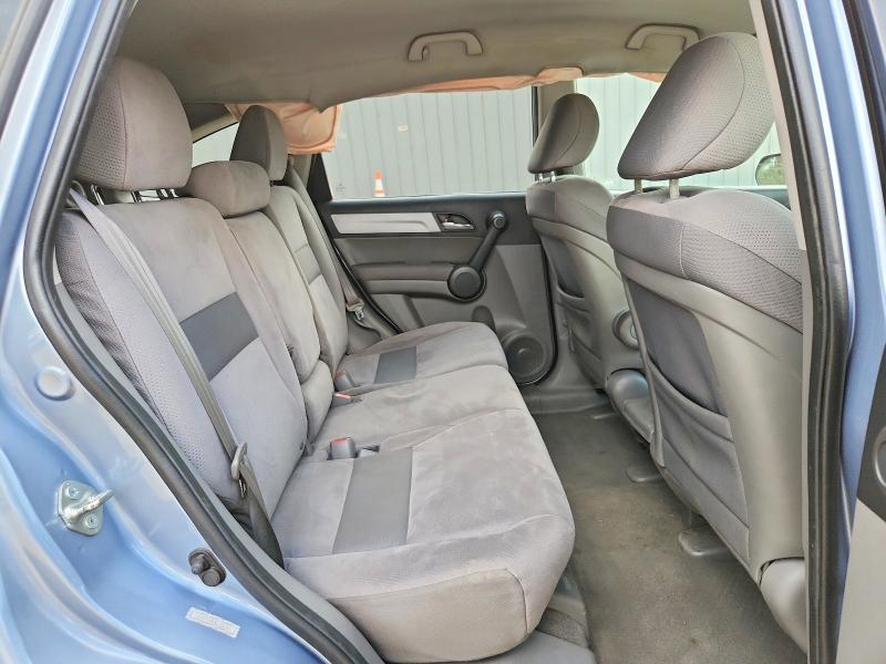 Photo 11 from auction – 2011 HONDA CR-V with VIN 5J6RE4H49BL016507