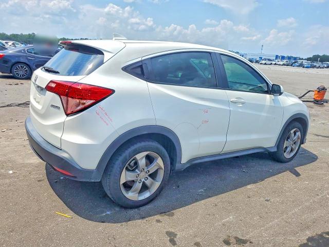 Photo 3 from auction – 2017 HONDA HR-V with VIN 3CZRU6H37HM703126
