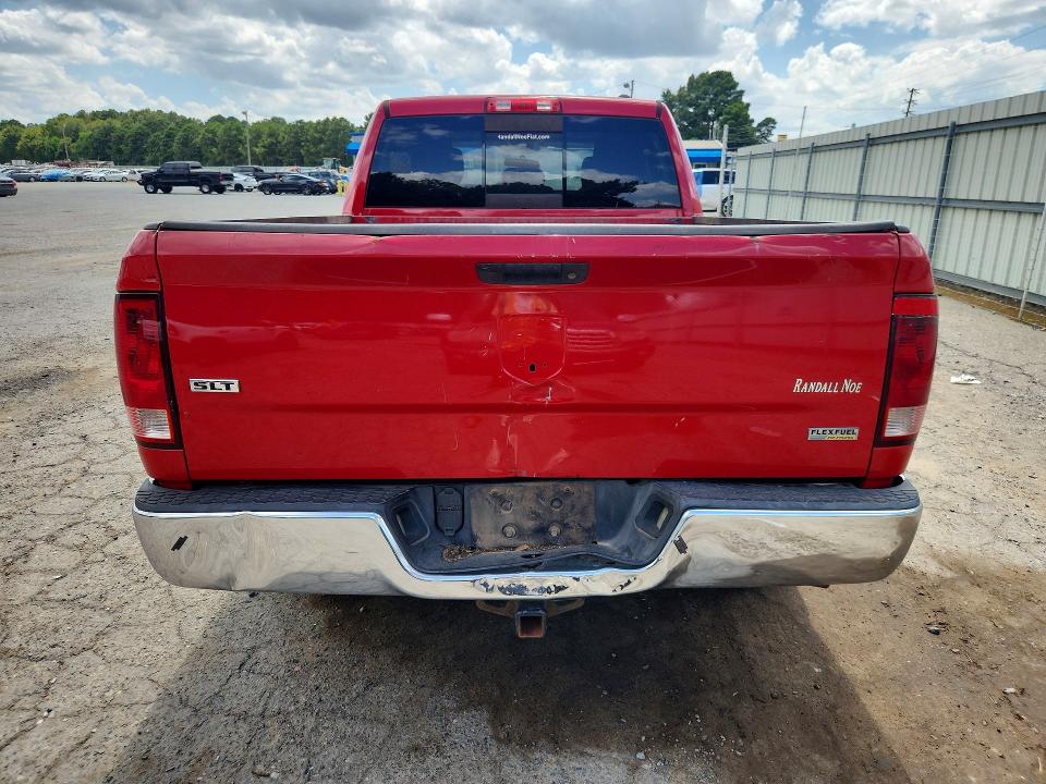 Photo 6 from auction – 2012 DODGE RAM 1500 with VIN 1C6RD6GP1CS219809