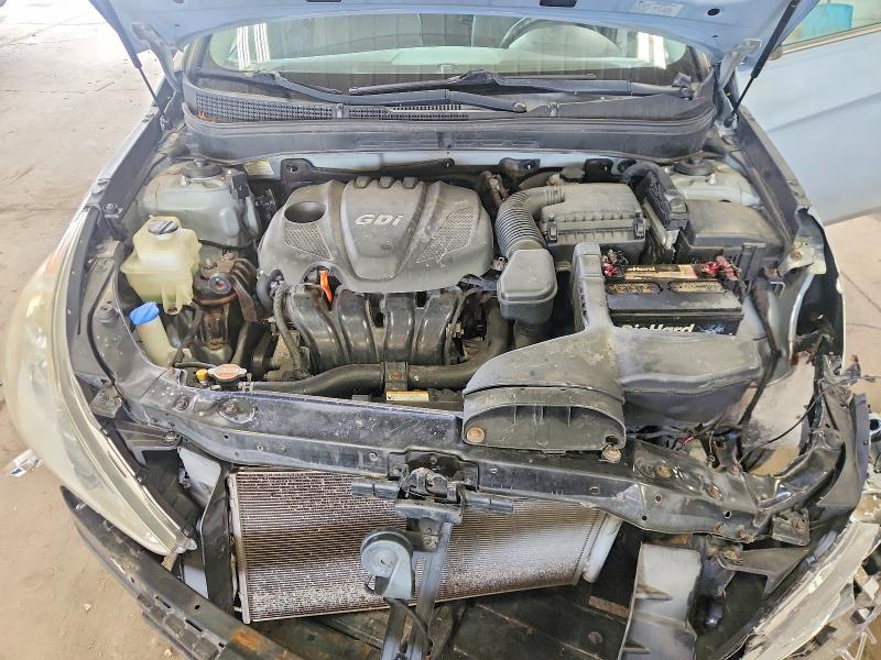 Photo 11 from auction – 2012 HYUNDAI SONATA with VIN 5NPEB4AC0CH406335