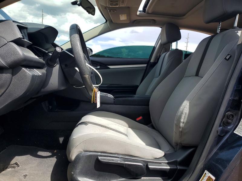 Foto 7 de la subasta – 2016 HONDA CIVIC con VIN 19XFC1F38GE024900
