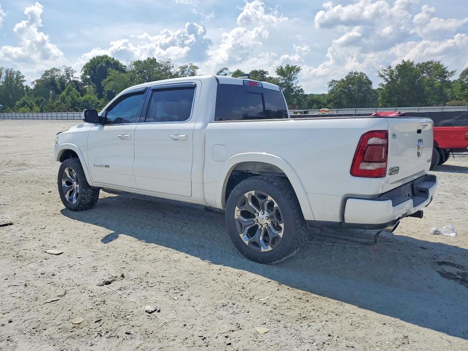 Photo 2 from auction – 2020 RAM 1500 with VIN 1C6SRFKT4LN177867