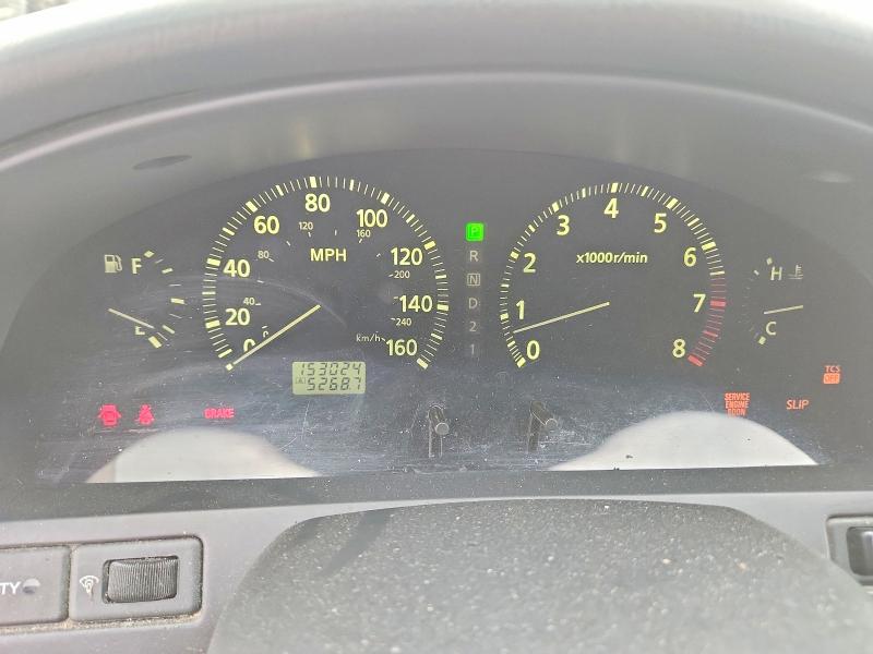 Photo 9 from auction – 2000 INFINITI I30 with VIN JNKCA31A9YT113683