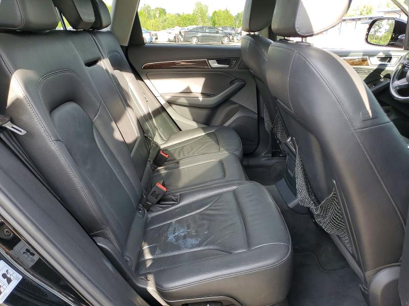 Снимка 10 от търг – 2013 AUDI Q5 с VIN WA1LFAFP4DA084744