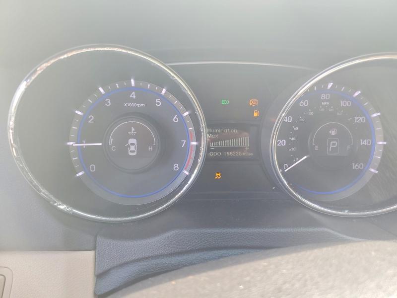Photo 9 from auction – 2014 HYUNDAI SONATA with VIN 5NPEB4AC3EH879293