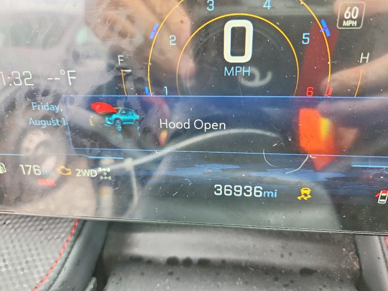 Photo 9 from auction – 2025 CHEVROLET EQUINOX with VIN 3GNAXTEG1SL218582