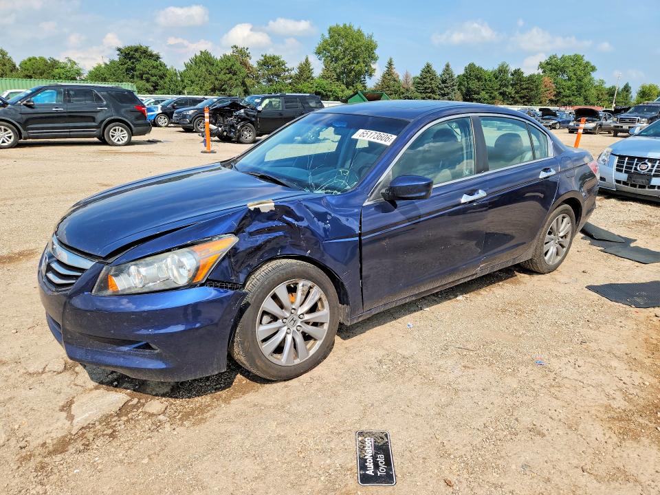 2011 HONDA ACCORD - Търг №65173606