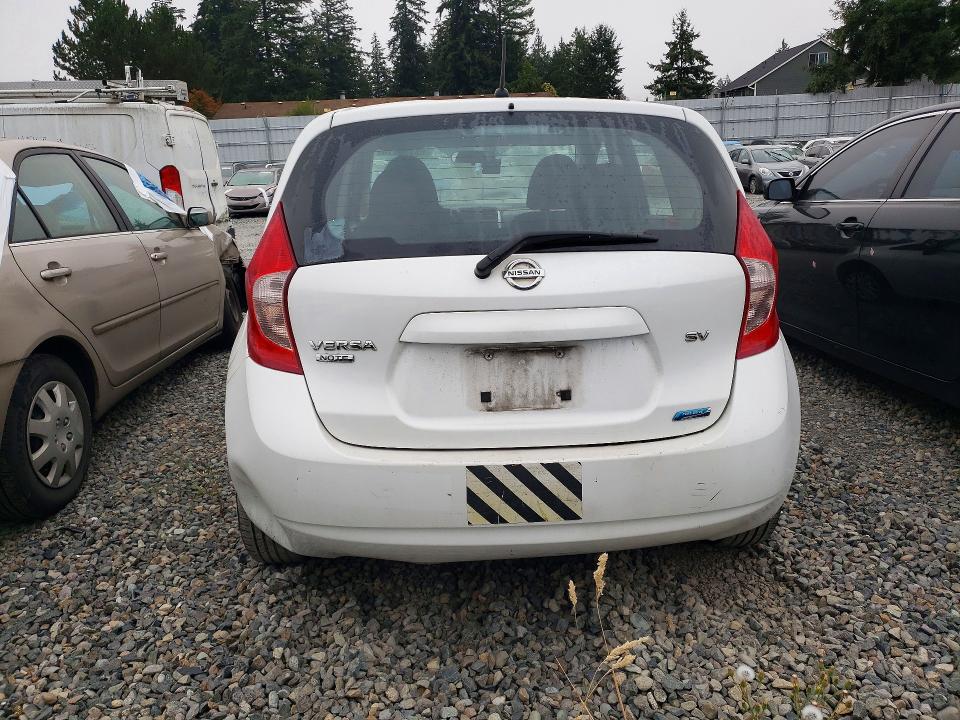 Photo 6 from auction – 2014 NISSAN VERSA NOTE with VIN 3N1CE2CP6EL424007