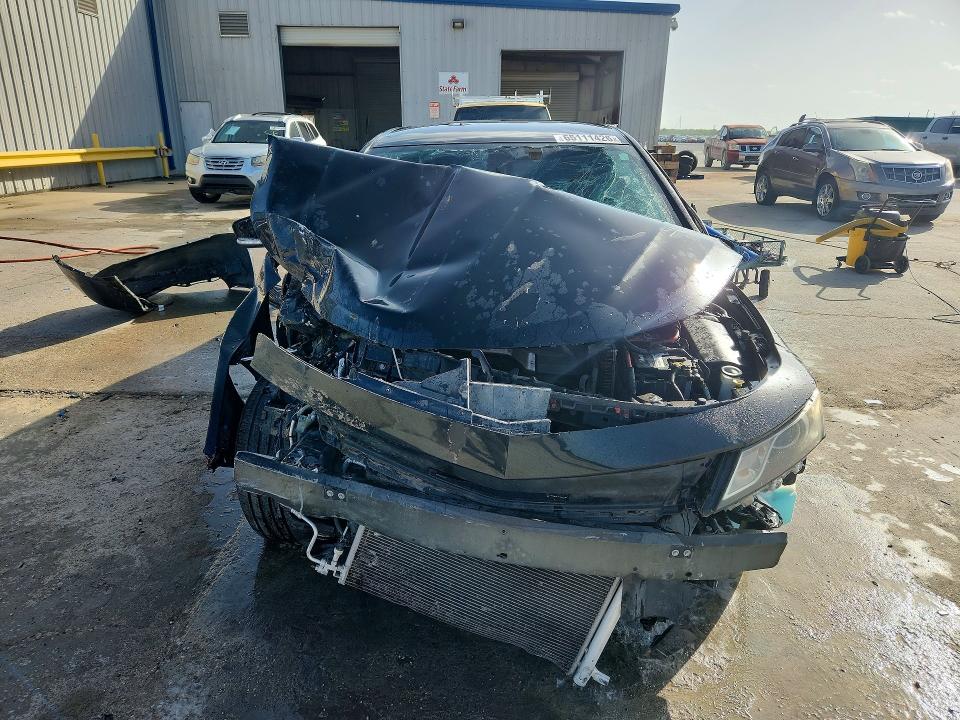 Photo 5 from auction – 2016 CHEVROLET IMPALA with VIN 2G1105SA0G9144275