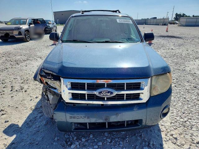 Photo 5 from auction – 2011 FORD ESCAPE with VIN 1FMCU0DG3BKA14311