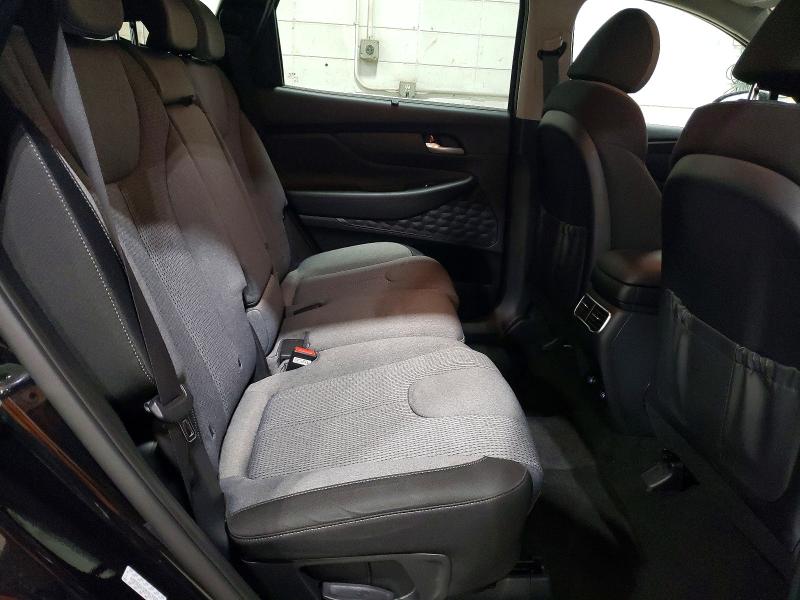 Снимка 11 от търг – 2022 HYUNDAI SANTA FE с VIN KM8S6DA22NU013925