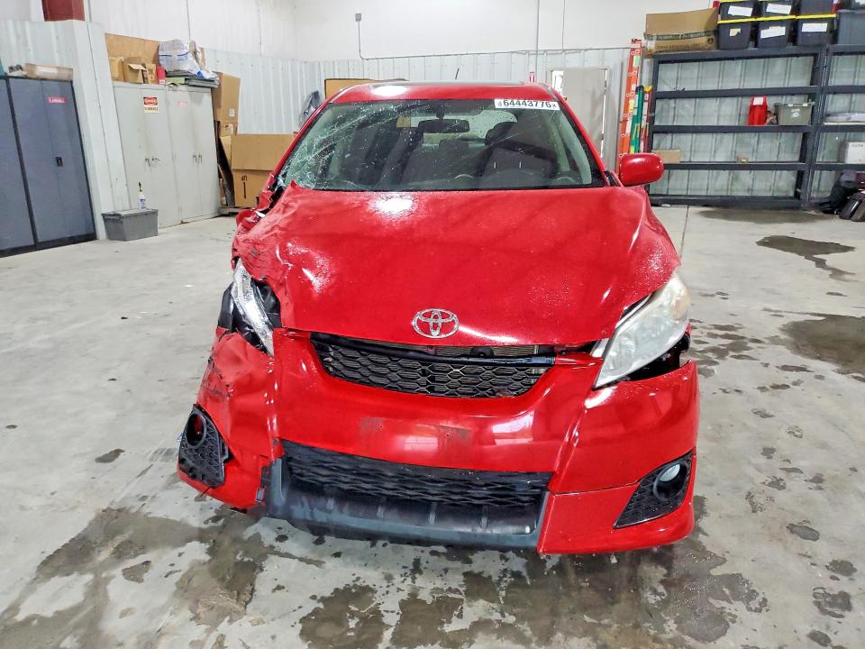 Photo 5 from auction – 2009 TOYOTA MATRIX with VIN 2T1KE40E29C006818