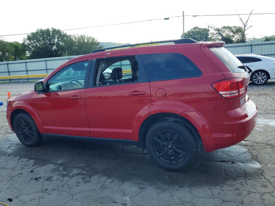 Photo 2 from auction – 2020 DODGE JOURNEY with VIN 3C4PDCAB1LT199779