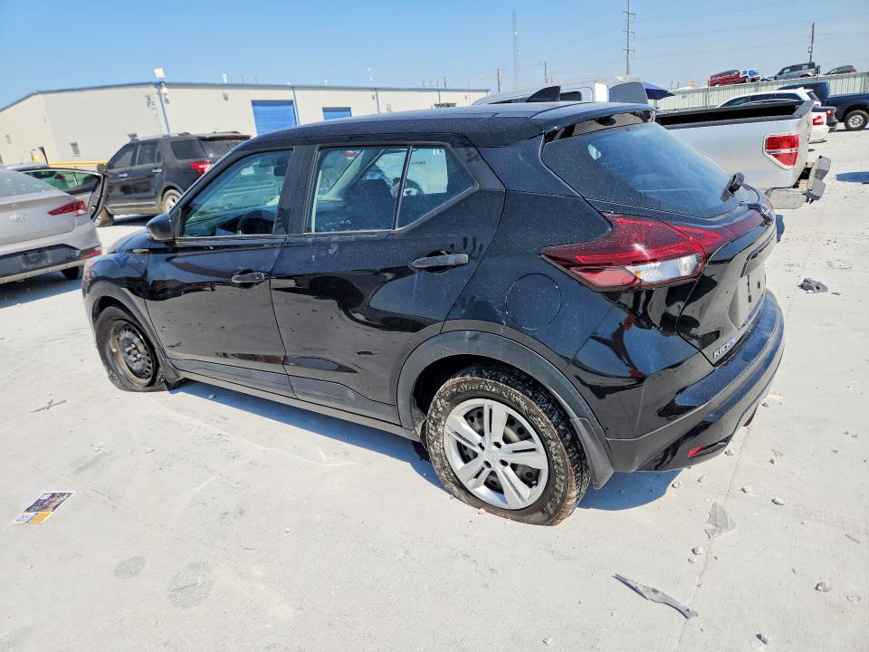 Photo 2 from auction – 2024 NISSAN KICKS with VIN 3N1CP5BV5RL531745