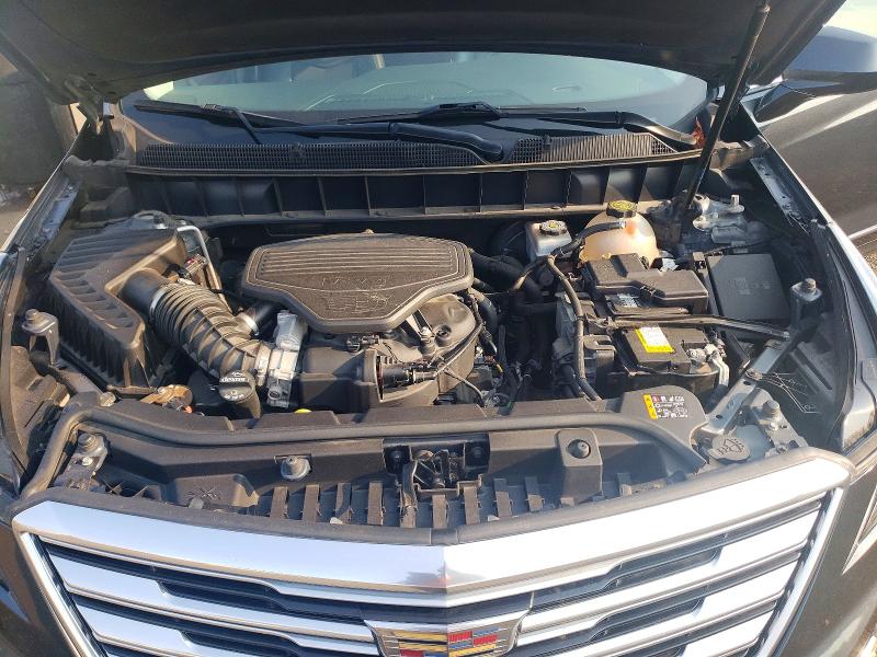 Photo 11 from auction – 2019 CADILLAC XT5 with VIN 1GYKNDRS2KZ183691