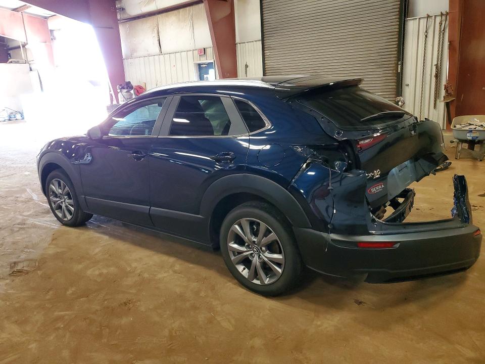 Photo 2 from auction – 2025 MAZDA CX-30 with VIN 3MVDMBCM3SM763659