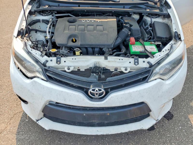 Foto 11 de la subasta – 2014 TOYOTA COROLLA con VIN 5YFBURHE7EP055849