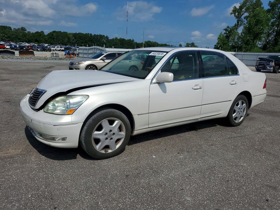 2005 LEXUS LS