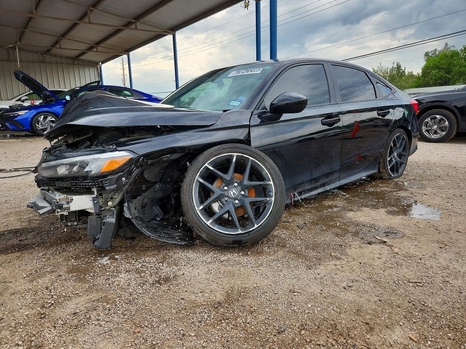 Zdjęcie 1 z aukcji – 2024 HONDA CIVIC z VIN 2HGFE2F55RH593102