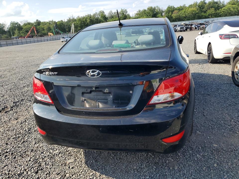 Photo 6 from auction – 2017 HYUNDAI ACCENT with VIN KMHCT4AE3HU375502