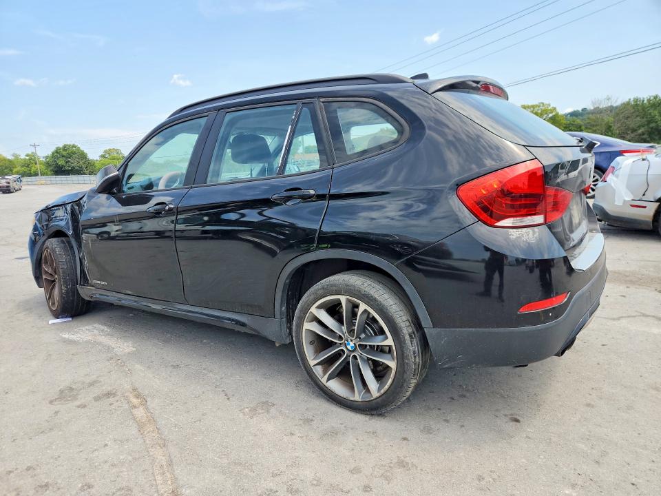 Photo 2 from auction – 2014 BMW X1 with VIN WBAVM1C58EVW53383