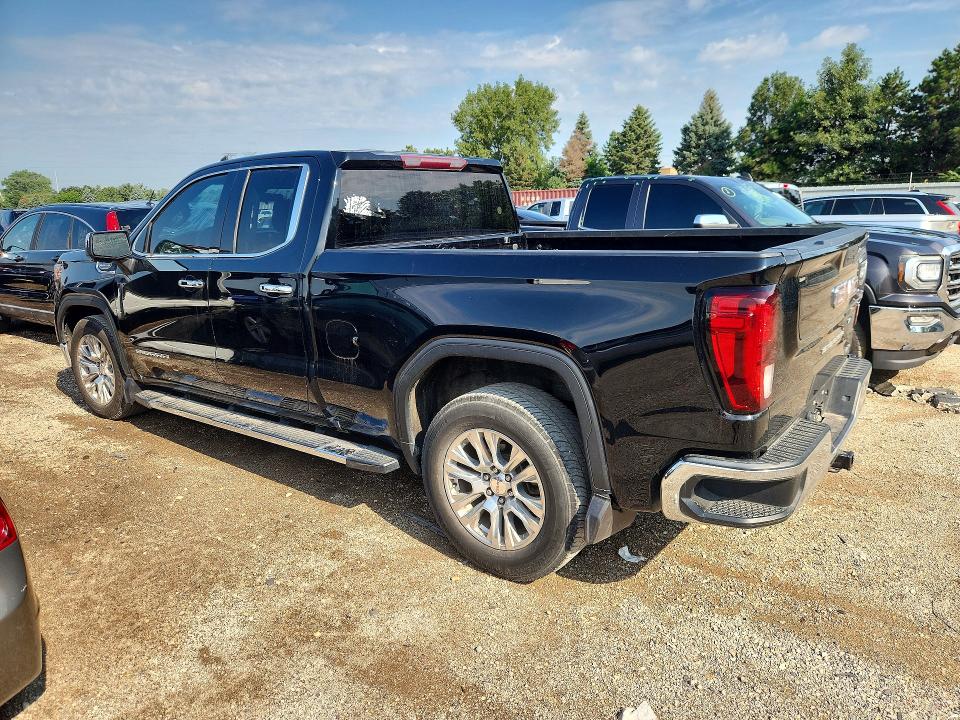 Photo 2 from auction – 2021 GMC SIERRA with VIN 1GTR8BEDXMZ438064