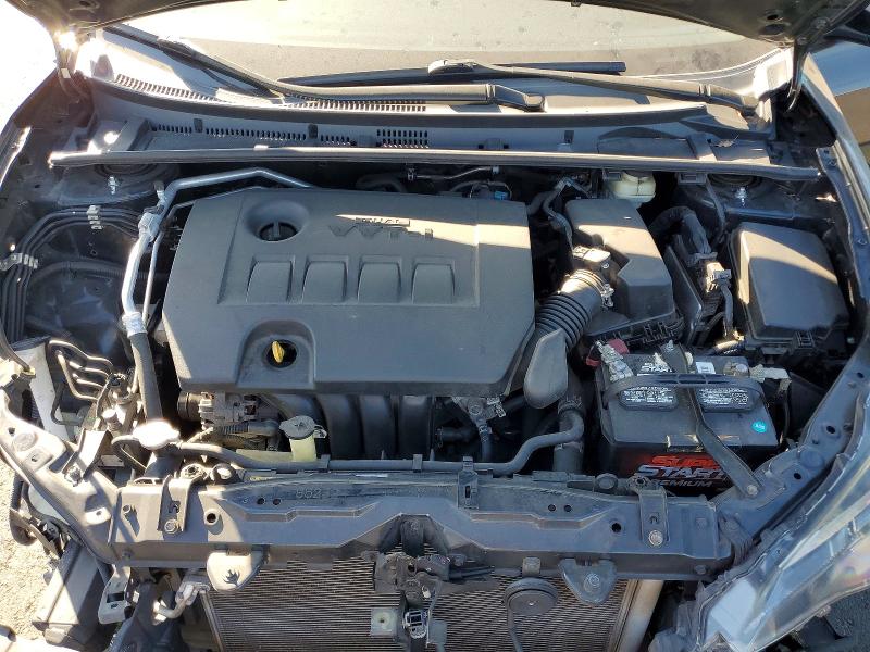 Photo 11 from auction – 2017 TOYOTA COROLLA with VIN 2T1BURHEXHC904585