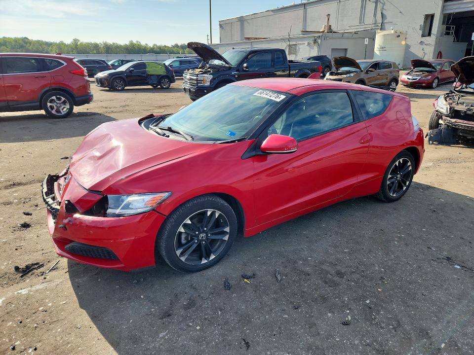 2014 HONDA CR-Z - Търг №66147276