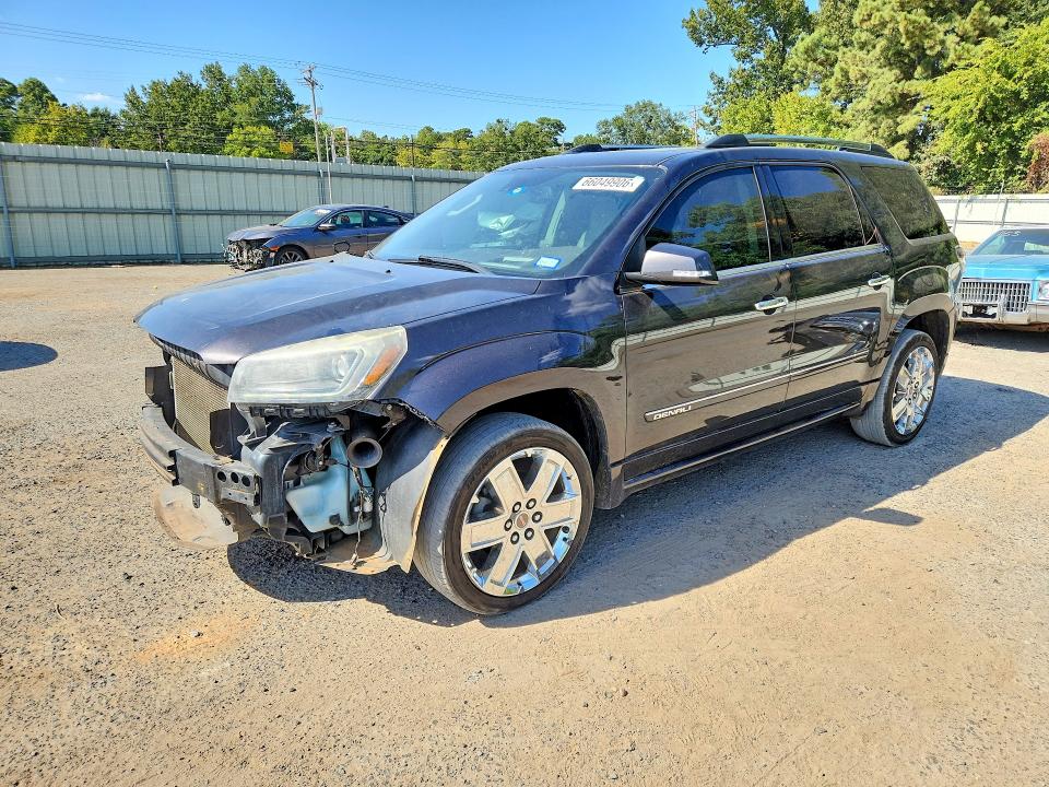 GMC ACADIA 2016 with VIN 1GKKRTKD5GJ156494 - Photo from auction