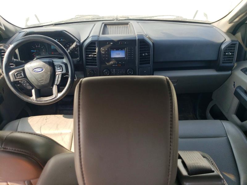 Photo 8 from auction – 2019 FORD F150 with VIN 1FTEX1CPXKKC53298