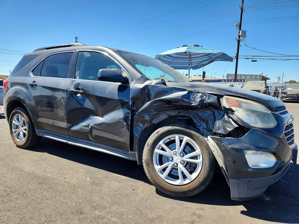 صورة رقم 4 من المزاد - 2017 CHEVROLET EQUINOX مع VIN 2GNALCEK7H6166629