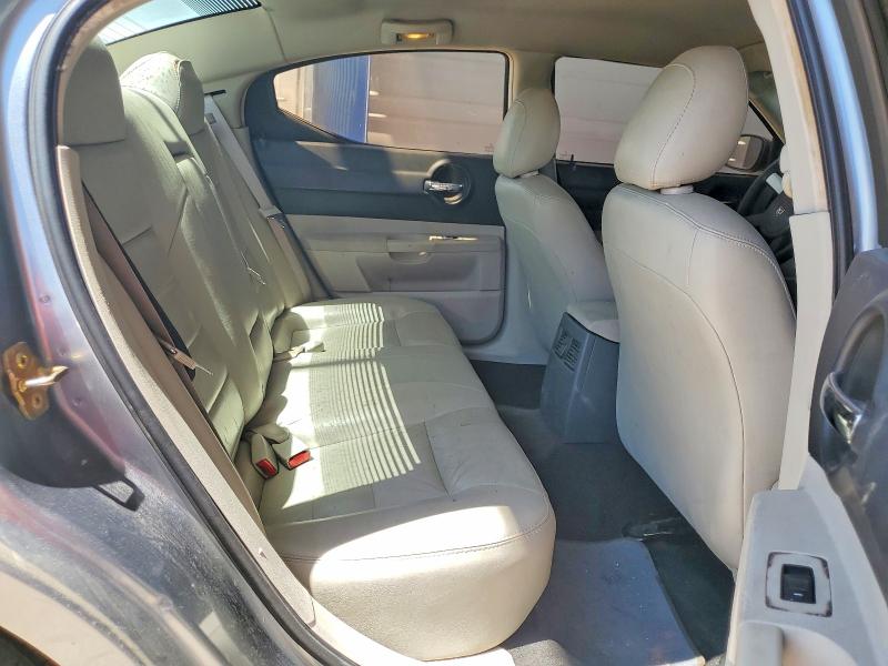 Photo 10 from auction – 2006 DODGE CHARGER with VIN 2B3KA43G66H481559