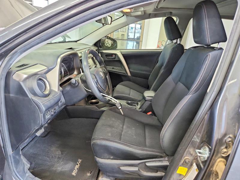 Photo 7 from auction – 2013 TOYOTA RAV4 with VIN JTMRFREVXDD013111
