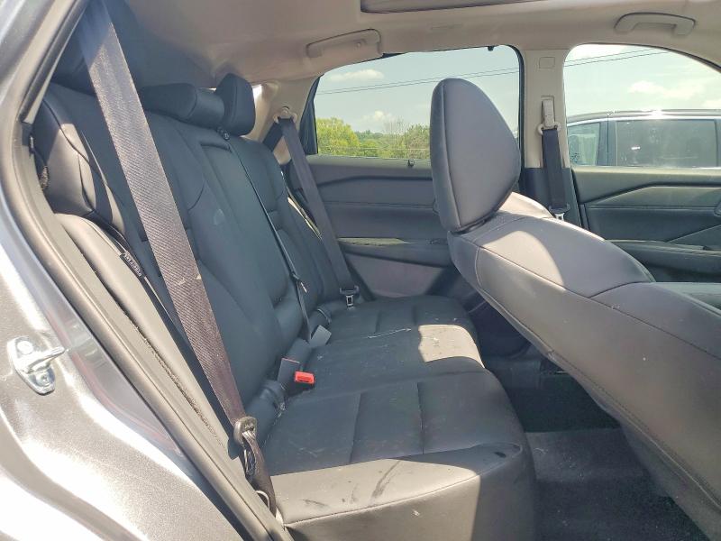 Photo 11 from auction – 2026 NISSAN ROGUE with VIN 5N1BT3BB6TC706128