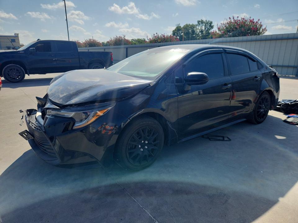 Photo 1 from auction – 2023 TOYOTA COROLLA with VIN 5YFB4MDE2PP033608