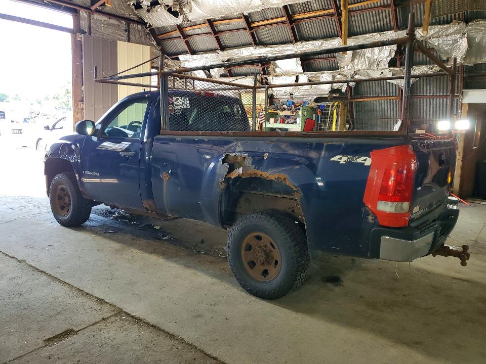 صورة رقم 2 من المزاد - 2009 GMC SIERRA مع VIN 1GTHK84K29F126930