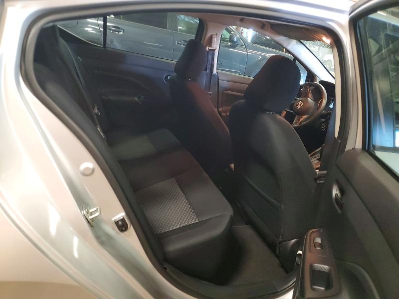 Photo 10 from auction – 2024 NISSAN VERSA with VIN 3N1CN8DVXRL833908