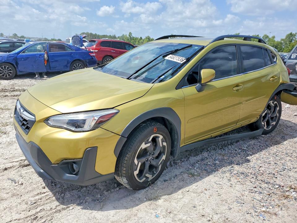 2021 SUBARU CROSSTREK - Търг №64627536