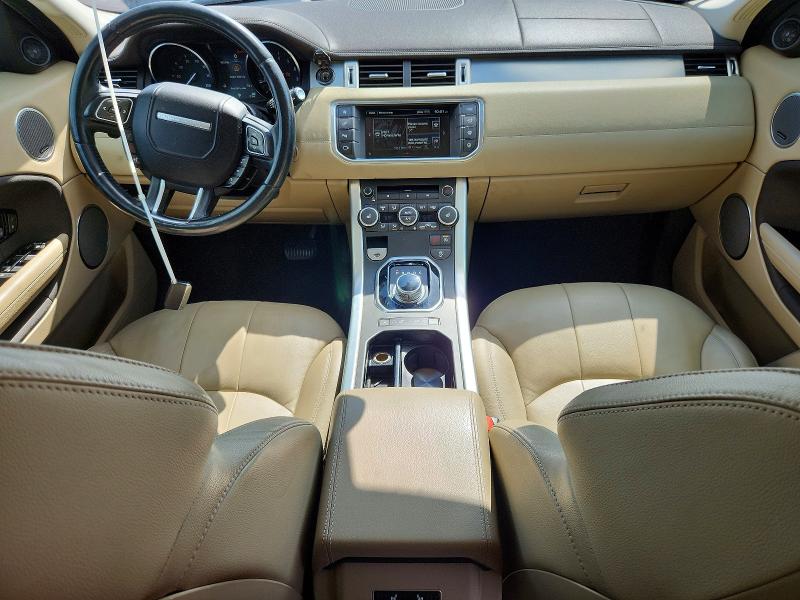 Photo 8 from auction – 2016 LAND ROVER RANGE ROVER EVOQUE with VIN SALVP2BG5GH136698