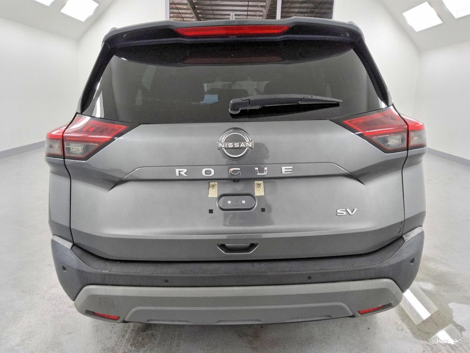 Photo 6 from auction – 2023 NISSAN ROGUE with VIN 5N1BT3BA1PC853924