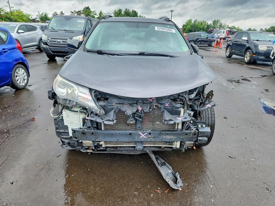 Photo 5 from auction – 2015 TOYOTA RAV4 with VIN 2T3BFREV1FW339466