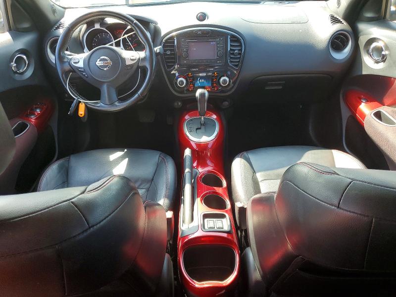 Photo 8 from auction – 2011 NISSAN JUKE with VIN JN8AF5MV3BT026703