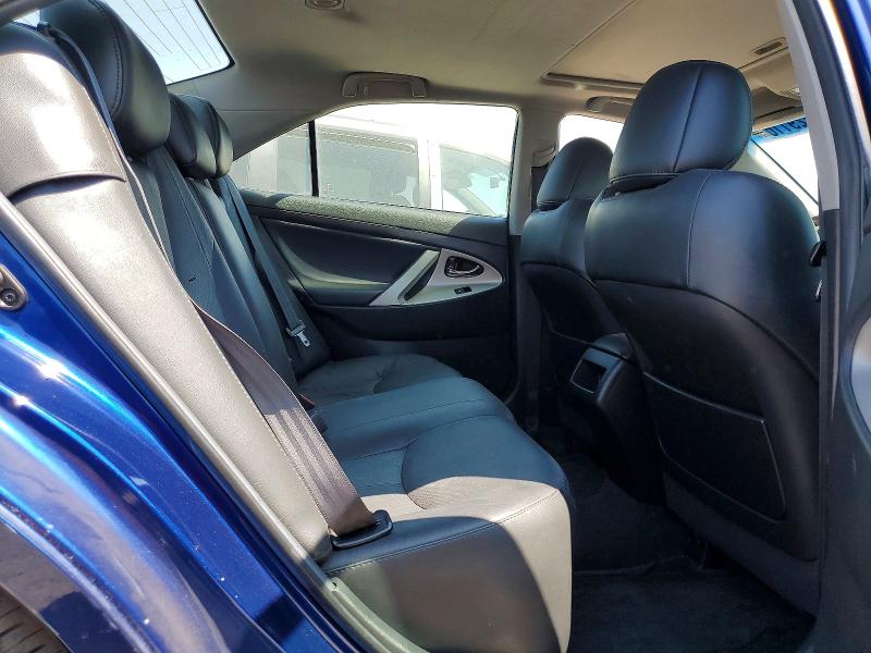 Photo 10 from auction – 2011 TOYOTA CAMRY with VIN 4T1BF3EK6BU674132