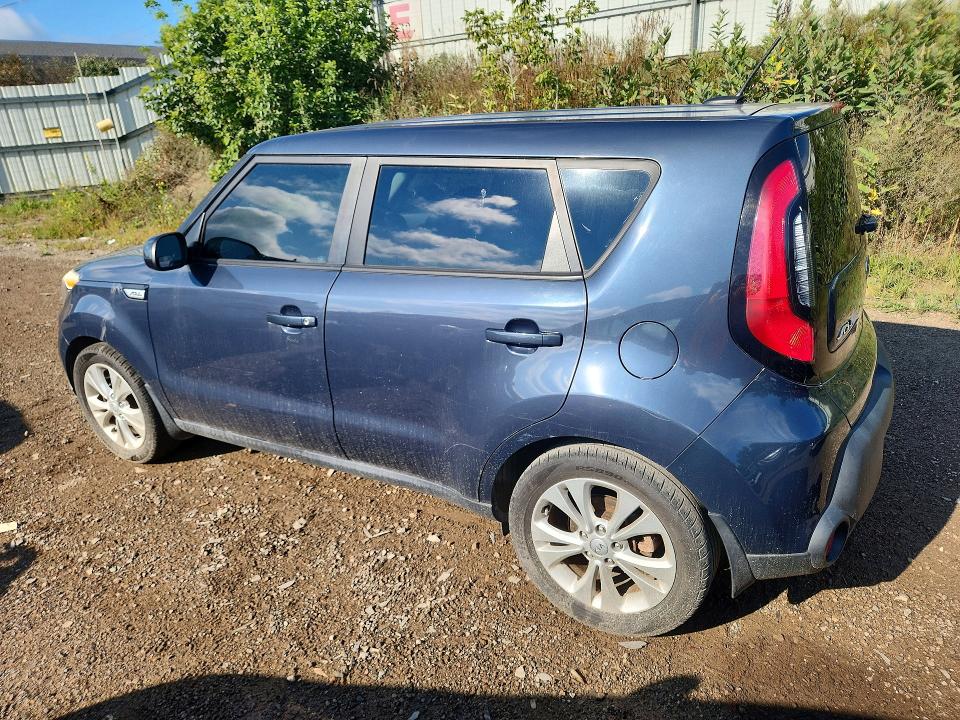Photo 2 from auction – 2015 KIA SOUL with VIN KNDJP3A53F7150759