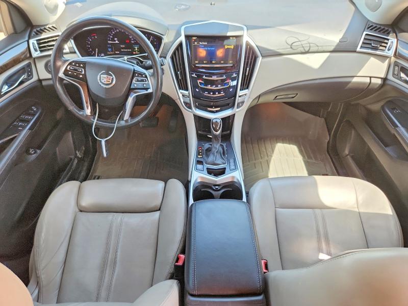 Photo 8 from auction – 2015 CADILLAC SRX with VIN 3GYFNBE31FS582065