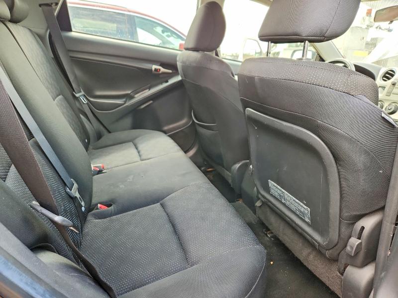 Photo 10 from auction – 2009 TOYOTA COROLLA MATRIX with VIN 2T1LE40E29C009609